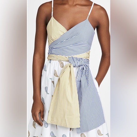 Silvia Tcherassi Calusa dress. - Picture 4 of 5